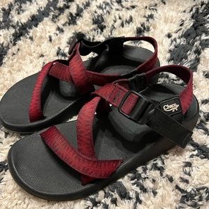 Chaco Z1 classic Vibram sandals size 10